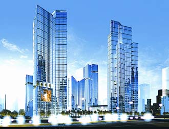 中国新兴建设开发总公司--北京建筑业人力